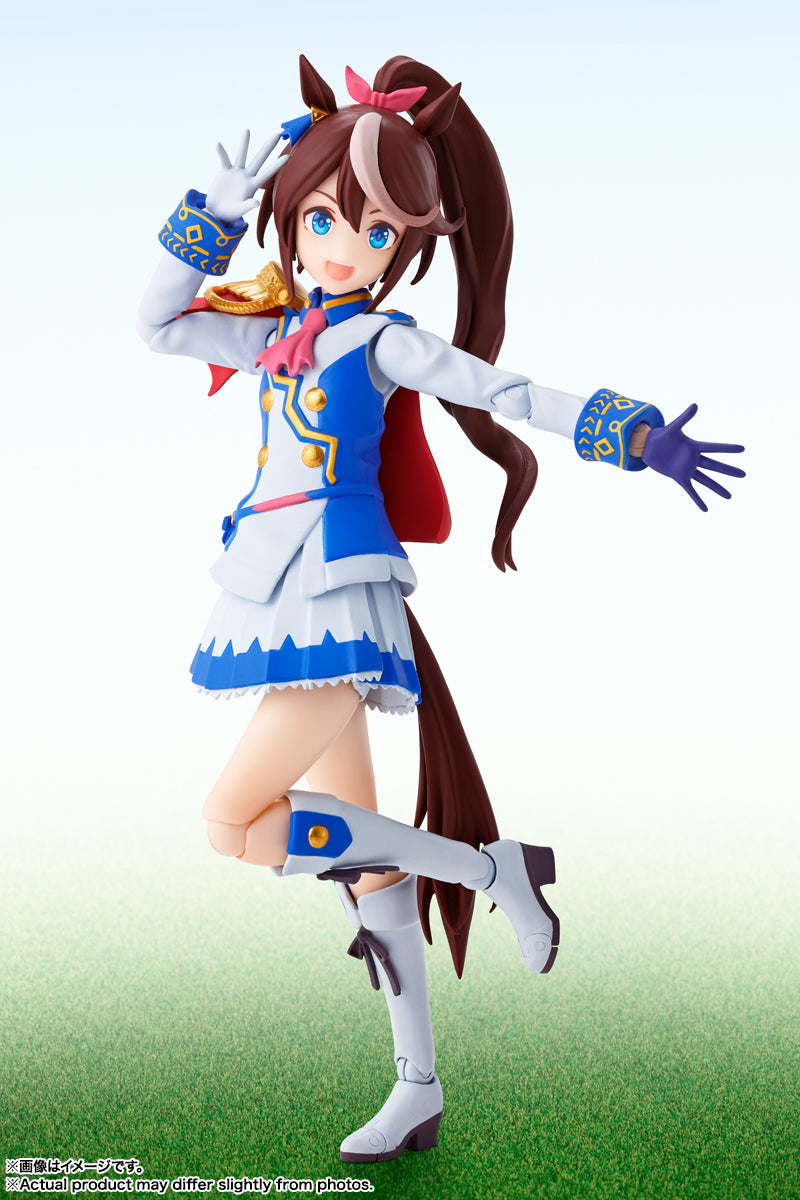 Uma Musume Pretty Derby Bandai S.H.Figuarts Tokai Teio Special Edition(JP)