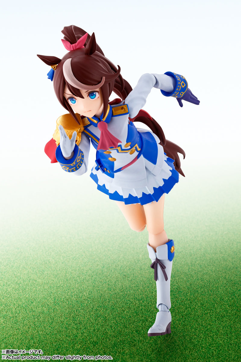 Uma Musume Pretty Derby Bandai S.H.Figuarts Tokai Teio Special Edition(JP)