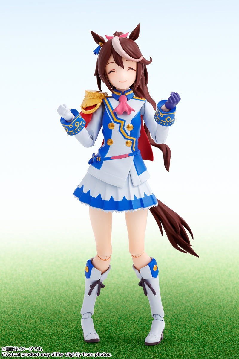 Uma Musume Pretty Derby Bandai S.H.Figuarts Tokai Teio Special Edition(JP)