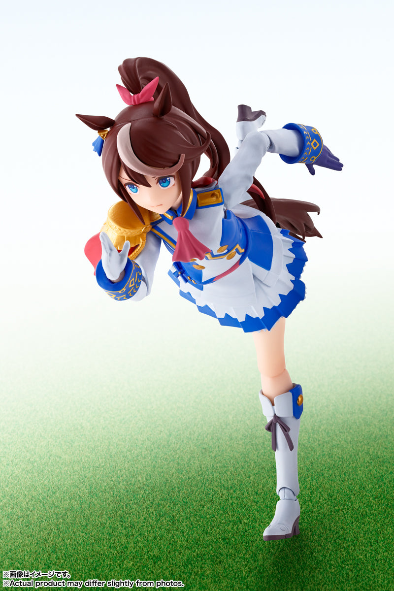 Uma Musume Pretty Derby Bandai S.H.Figuarts Tokai Teio Special Edition(JP)