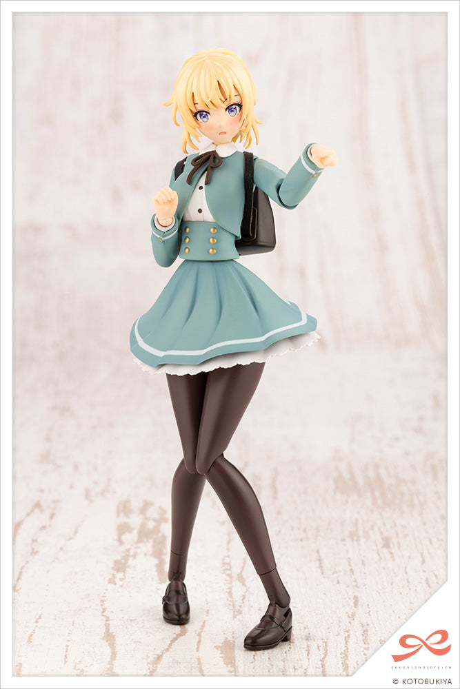 SOUSAISHOJOTEIEN Kotobukiya RITSUKA SAEKI【ST. IRIS GAKUEN GIRLS’ HIGH SCHOOL WINTER CLOTHES】