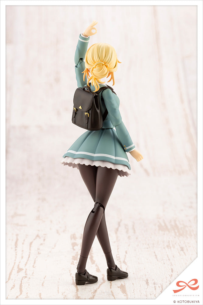 SOUSAISHOJOTEIEN Kotobukiya RITSUKA SAEKI【ST. IRIS GAKUEN GIRLS’ HIGH SCHOOL WINTER CLOTHES】