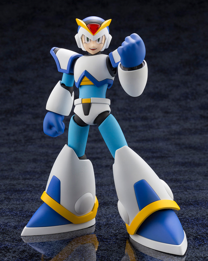 MEGA MAN X Kotobukiya ROCKMAN X FULL ARMOR