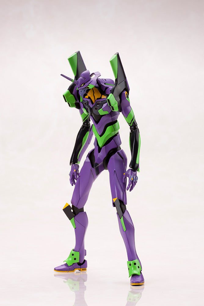 EVANGELION:3.0 THRICE UPON A TIME Kotobukiya TEST TYPE-01 WITH SPEAR OF CASSIUS