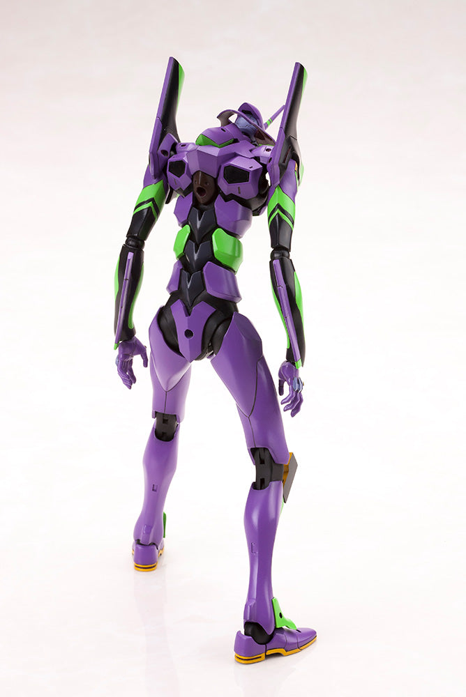 EVANGELION:3.0 THRICE UPON A TIME Kotobukiya TEST TYPE-01 WITH SPEAR OF CASSIUS