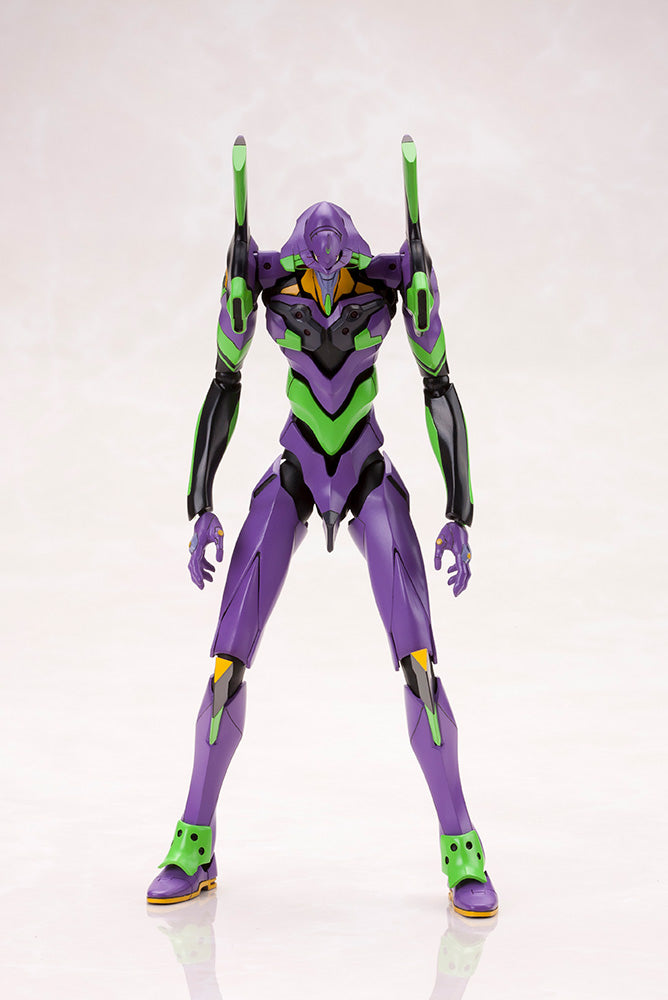 EVANGELION:3.0 THRICE UPON A TIME Kotobukiya TEST TYPE-01 WITH SPEAR OF CASSIUS