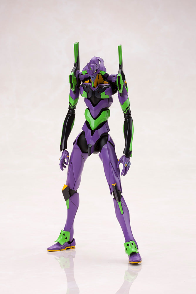 EVANGELION:3.0 THRICE UPON A TIME Kotobukiya TEST TYPE-01 WITH SPEAR OF CASSIUS