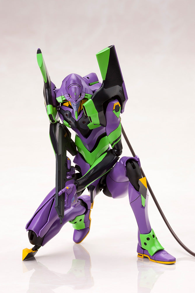 EVANGELION:3.0 THRICE UPON A TIME Kotobukiya TEST TYPE-01 WITH SPEAR OF CASSIUS