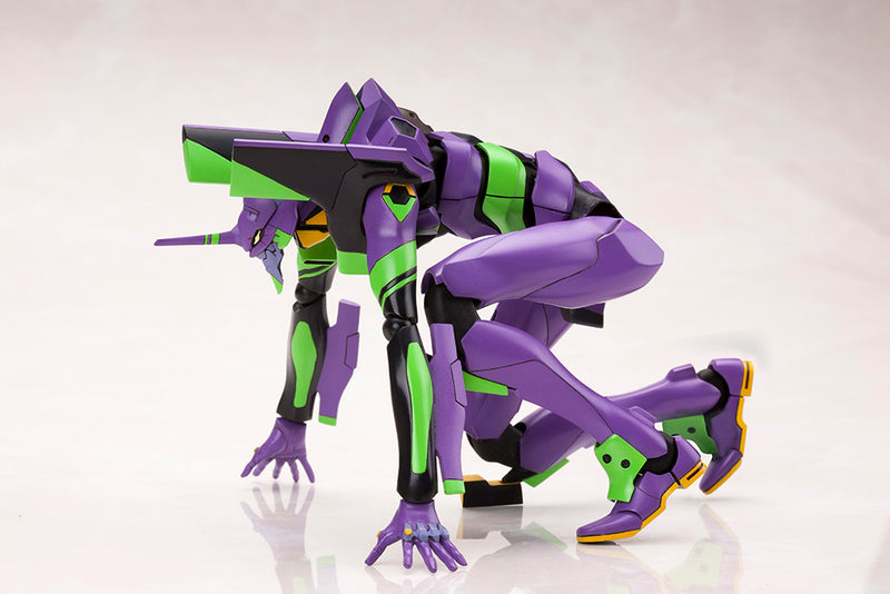 EVANGELION:3.0 THRICE UPON A TIME Kotobukiya TEST TYPE-01 WITH SPEAR OF CASSIUS