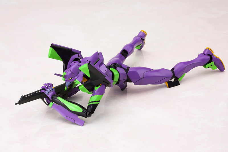 EVANGELION:3.0 THRICE UPON A TIME Kotobukiya TEST TYPE-01 WITH SPEAR OF CASSIUS