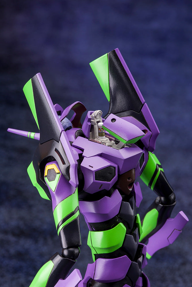 EVANGELION:3.0 THRICE UPON A TIME Kotobukiya TEST TYPE-01 WITH SPEAR OF CASSIUS