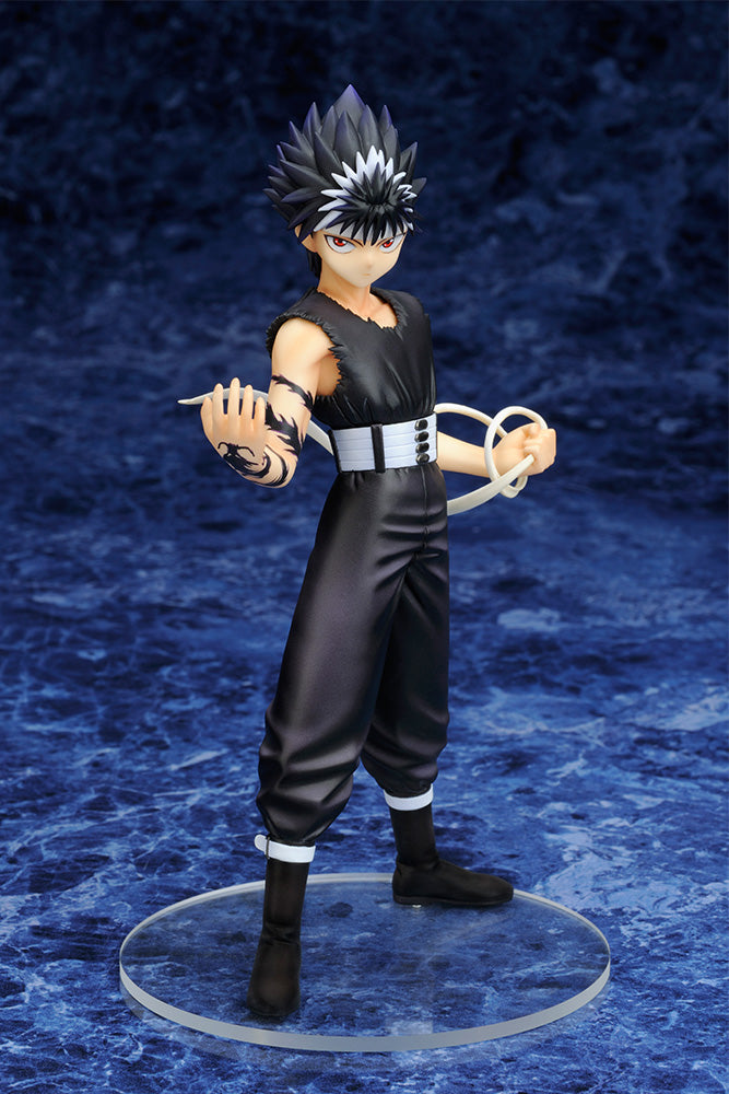 YuYu Hakusho Kotobukiya ARTFX J Hiei