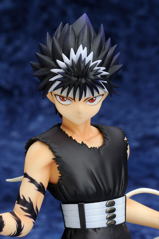 YuYu Hakusho Kotobukiya ARTFX J Hiei