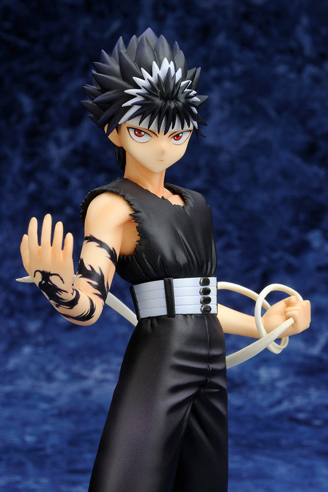 YuYu Hakusho Kotobukiya ARTFX J Hiei