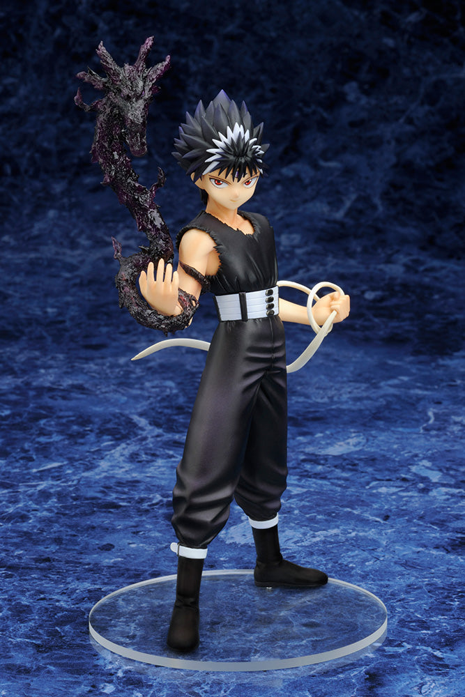 YuYu Hakusho Kotobukiya ARTFX J Hiei