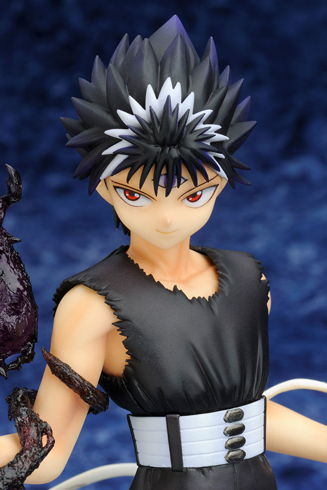 YuYu Hakusho Kotobukiya ARTFX J Hiei