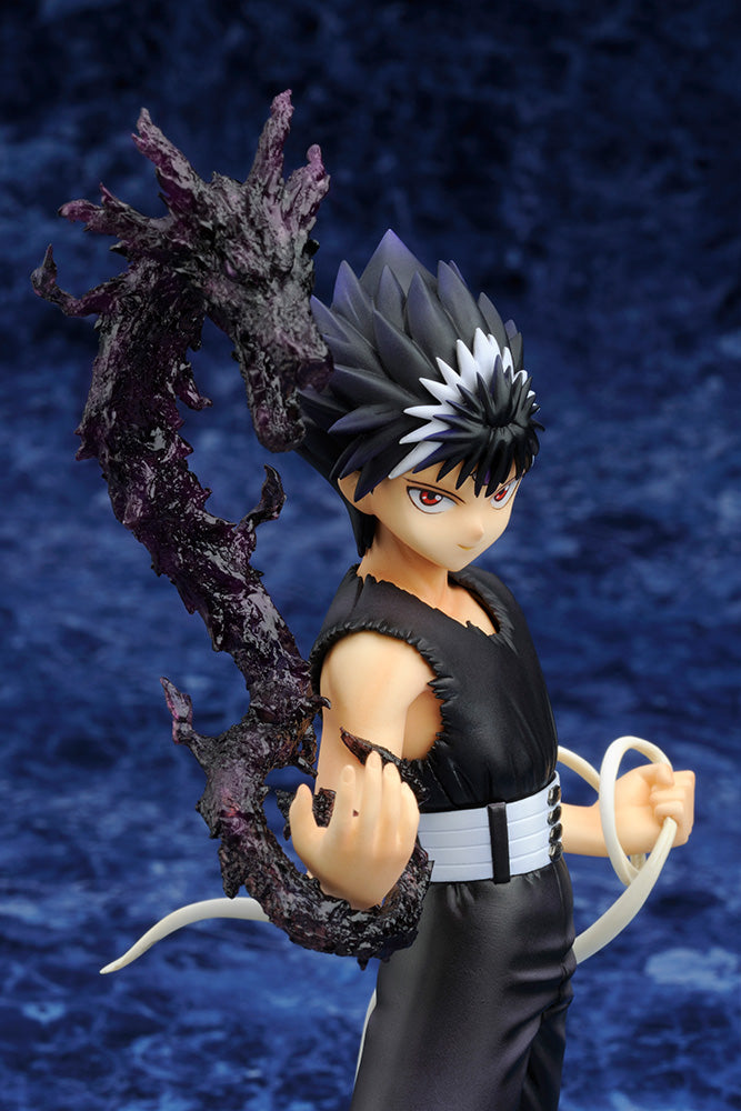 YuYu Hakusho Kotobukiya ARTFX J Hiei