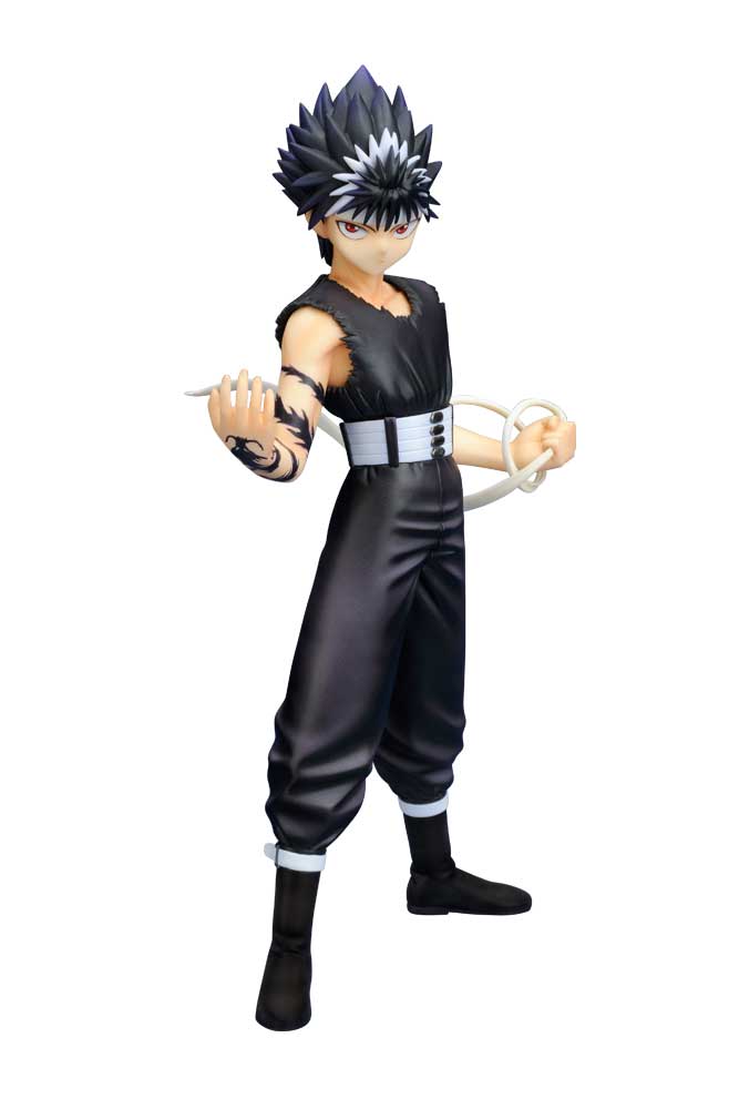 YuYu Hakusho Kotobukiya ARTFX J Hiei