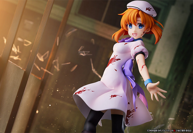 Higurashi: When They Cry ? Miyuki GOU Rena Ryugu (Tragedy ver.)