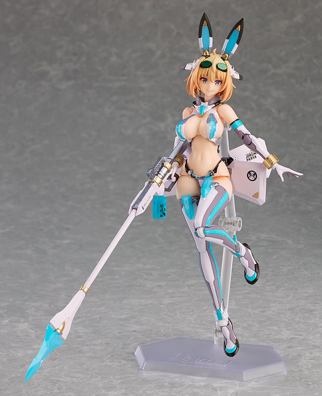 530 BUNNY SUIT PLANNING figma Sophia F. Shirring