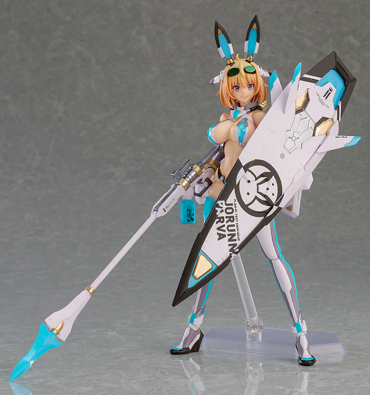 530 BUNNY SUIT PLANNING figma Sophia F. Shirring