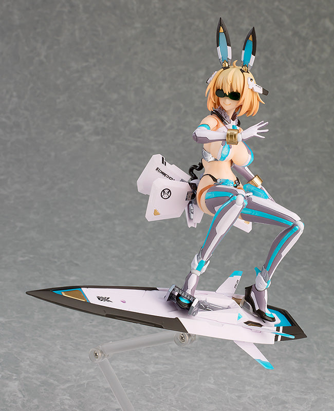 530 BUNNY SUIT PLANNING figma Sophia F. Shirring