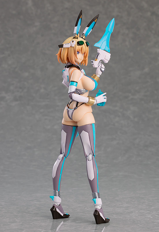 530 BUNNY SUIT PLANNING figma Sophia F. Shirring