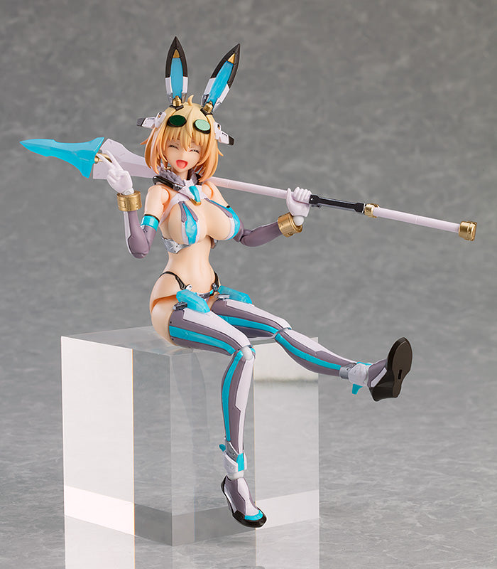 530 BUNNY SUIT PLANNING figma Sophia F. Shirring