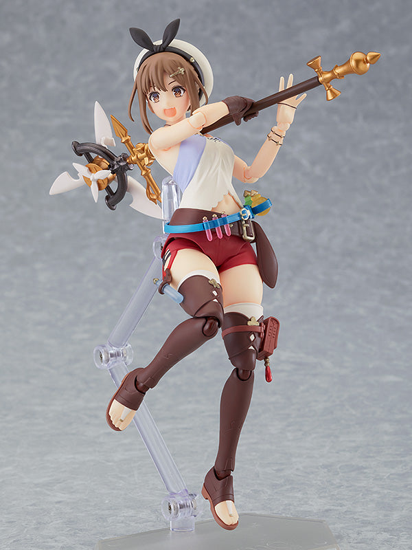 535 Atelier Ryza: Ever Darkness & the Secret Hideout figma Reisalin Stout