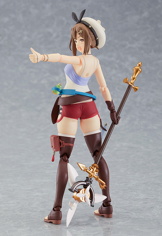 535 Atelier Ryza: Ever Darkness & the Secret Hideout figma Reisalin Stout