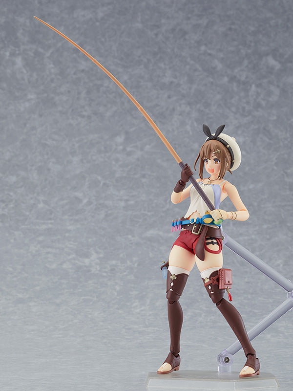 535 Atelier Ryza: Ever Darkness & the Secret Hideout figma Reisalin Stout