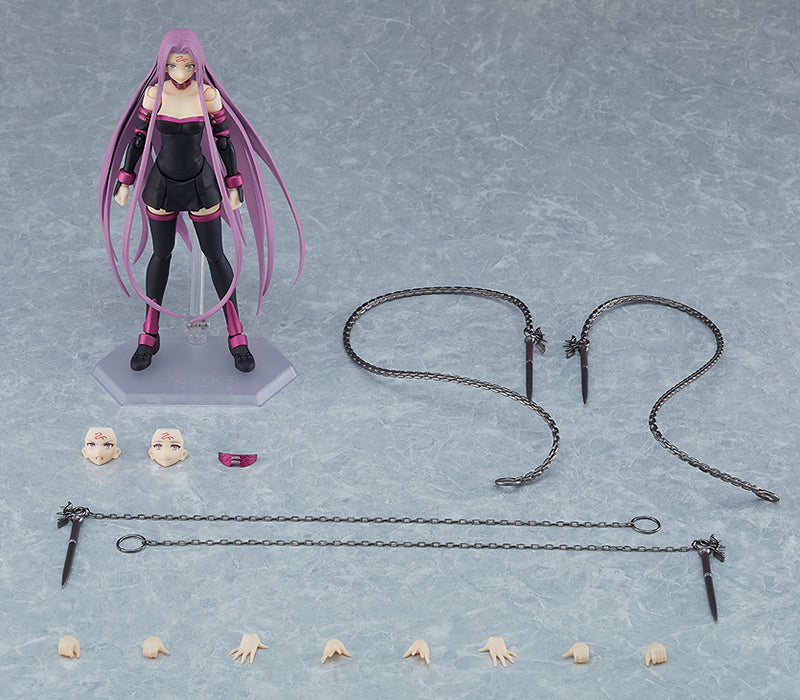 538 Fate/stay night -Heaven's Feel- figma Rider 2.0