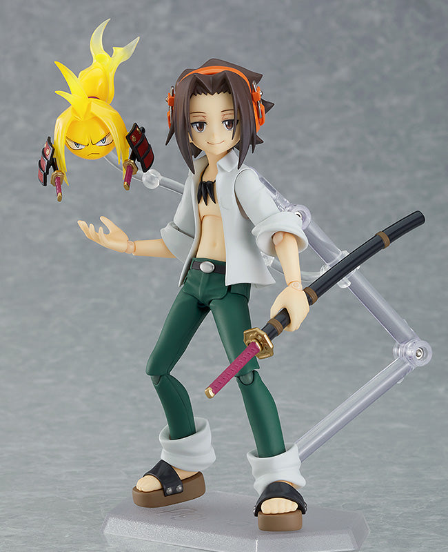 537 SHAMAN KING figma Yoh Asakura