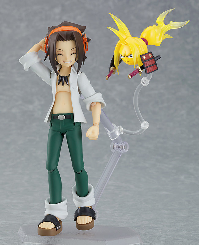 537 SHAMAN KING figma Yoh Asakura