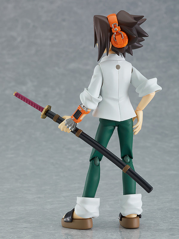 537 SHAMAN KING figma Yoh Asakura