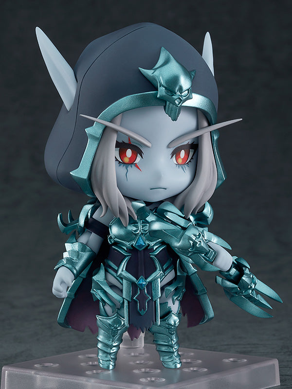 1671 World of Warcraft Nendoroid Sylvanas Windrunner