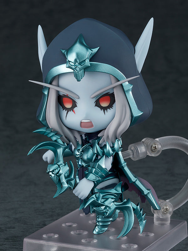 1671 World of Warcraft Nendoroid Sylvanas Windrunner