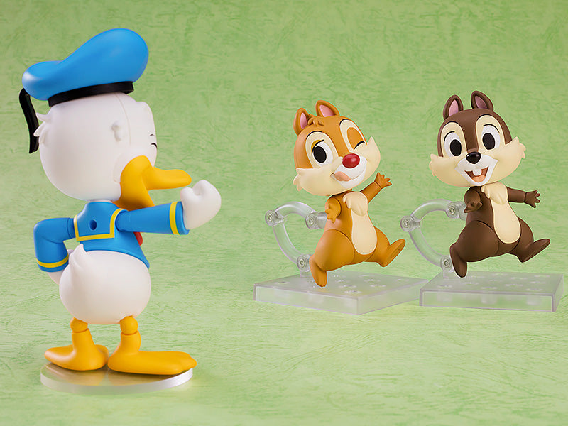 1673 Chip 'n Dale Nendoroid Chip 'n Dale