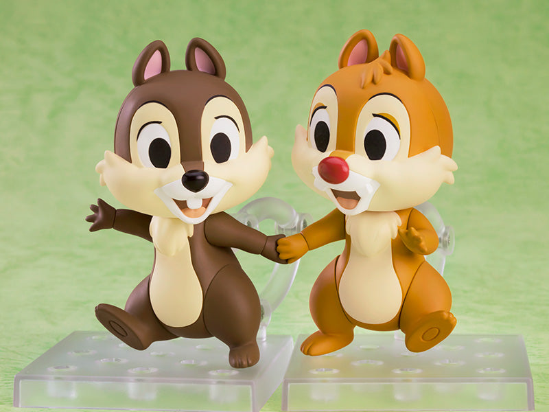 1673 Chip 'n Dale Nendoroid Chip 'n Dale