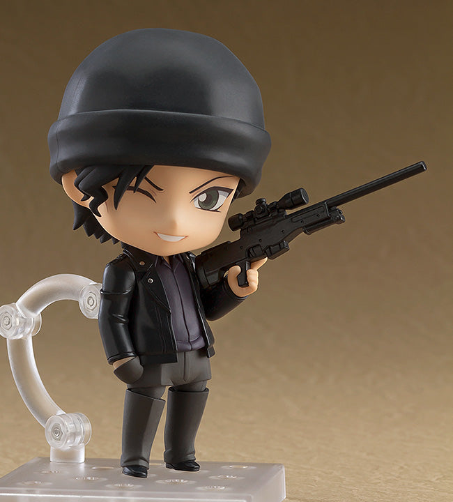 0824 Detective Conan Nendoroid Akai Shuichi (Resale)(JP)