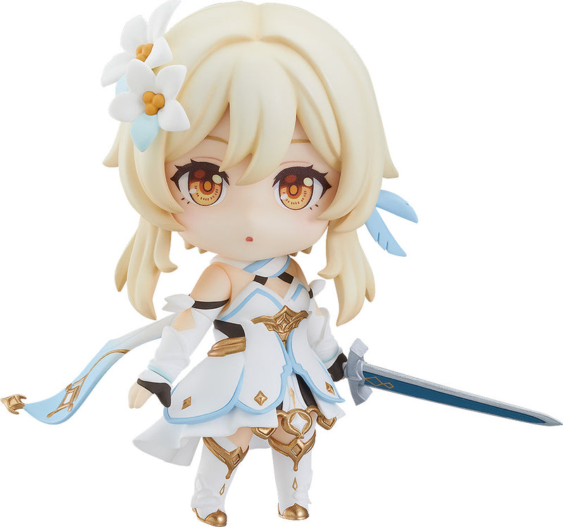 1718 Genshin Impact Nendoroid Traveler (Lumine)(JP)