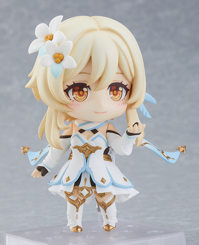 1718 Genshin Impact Nendoroid Traveler (Lumine)(JP)