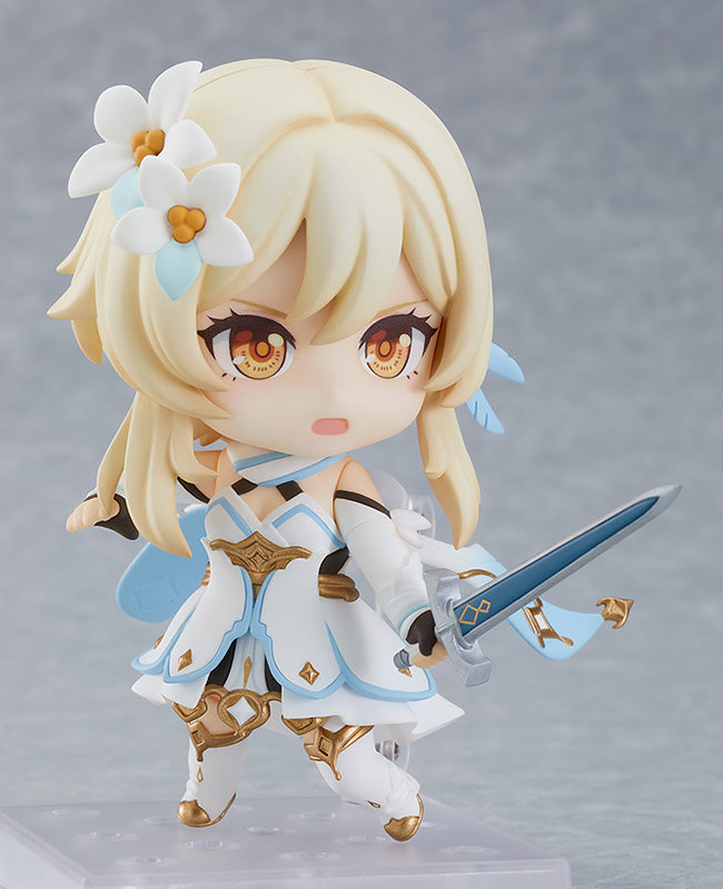 1718 Genshin Impact Nendoroid Traveler (Lumine)(JP)