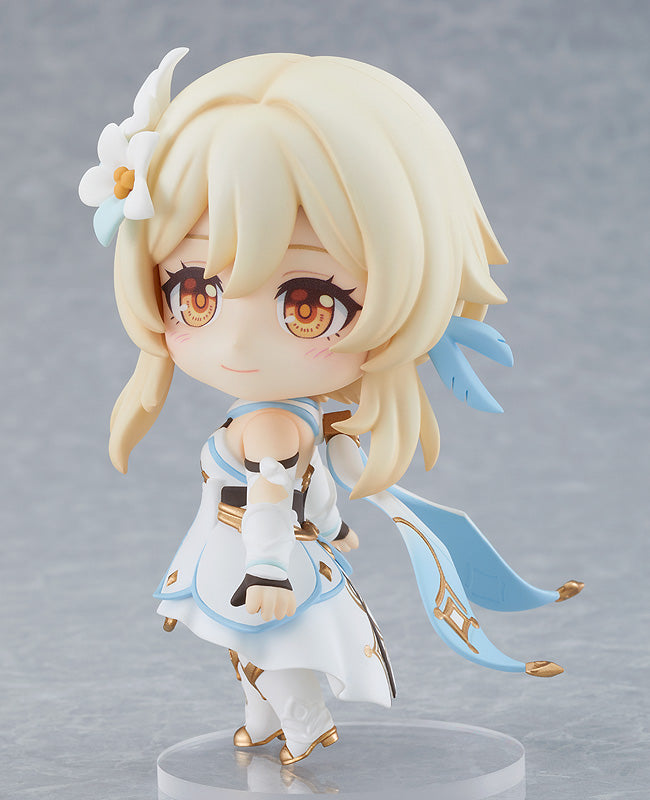 1718 Genshin Impact Nendoroid Traveler (Lumine)(JP)