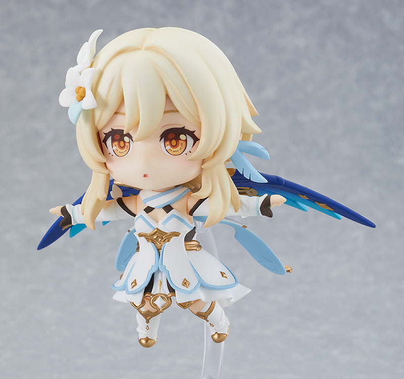 1718 Genshin Impact Nendoroid Traveler (Lumine)(JP)