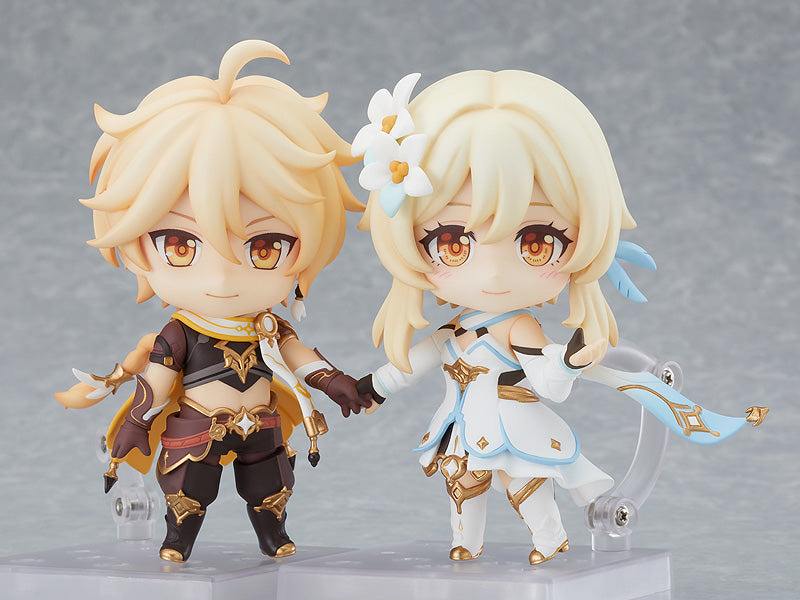 1718 Genshin Impact Nendoroid Traveler (Lumine)(JP)