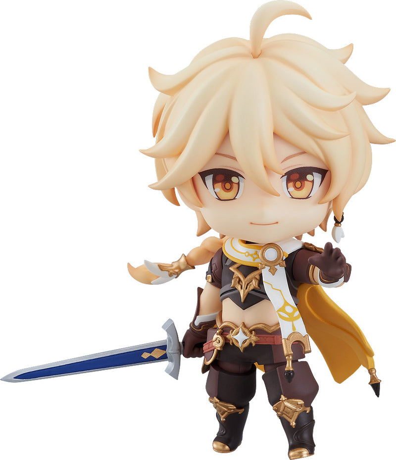 1717 Genshin Impact Nendoroid Traveler (Aether)(JP)