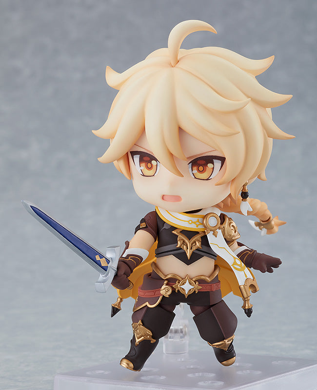 1717 Genshin Impact Nendoroid Traveler (Aether)(JP)