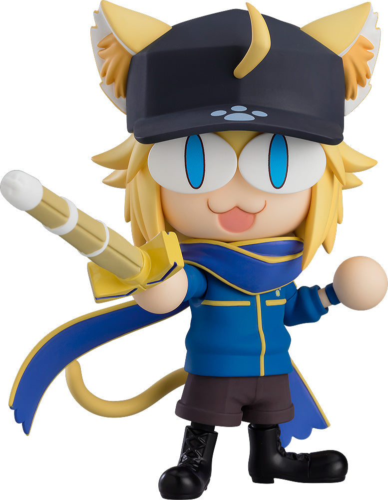 1700 Fate/Grand Carnival Nendoroid Mysterious Neko X