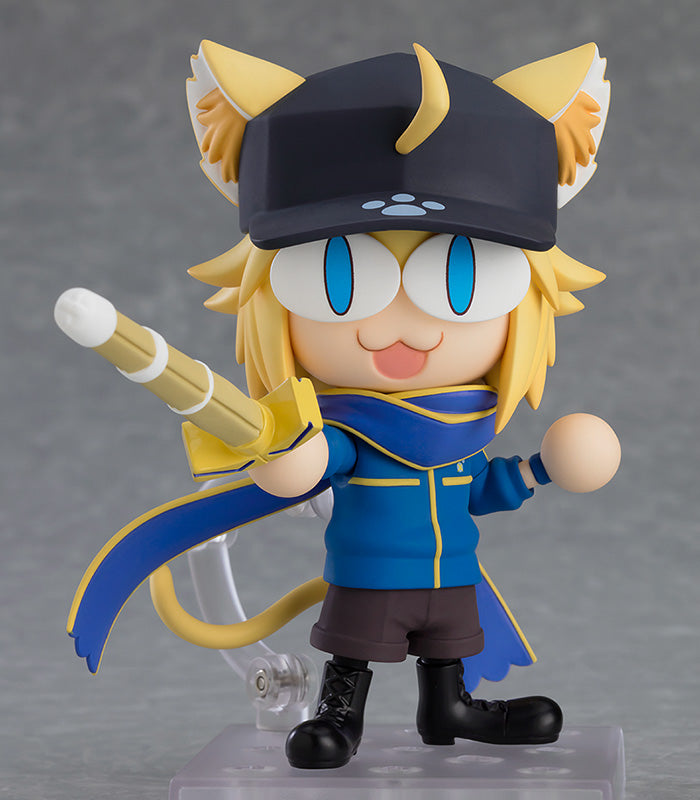 1700 Fate/Grand Carnival Nendoroid Mysterious Neko X